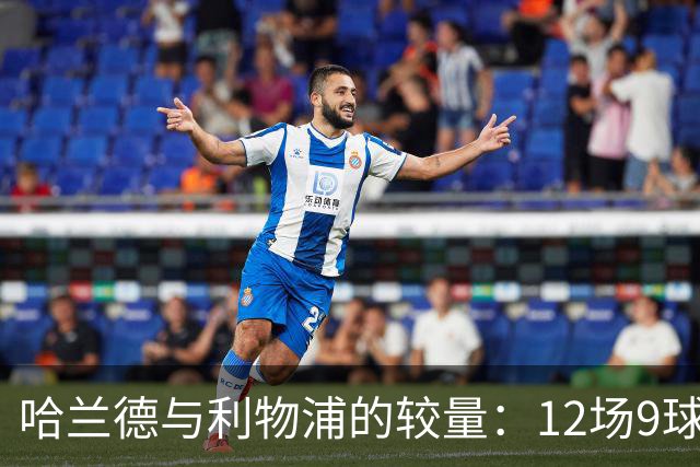 哈兰德与利物浦的较量：12场9球的传奇